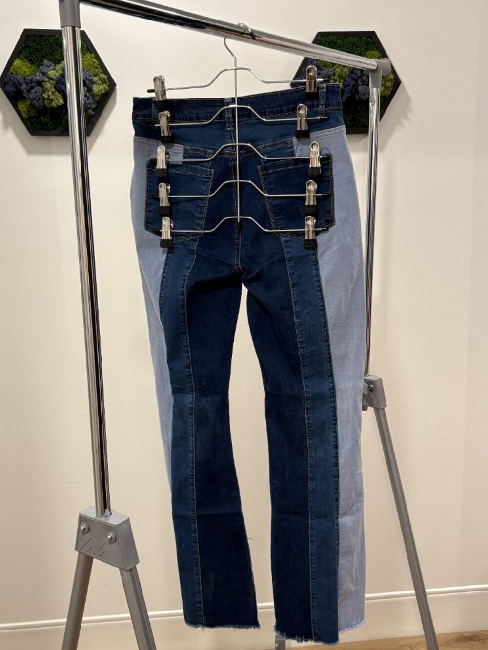 Multicolor Jeans - Picture 2 of 2